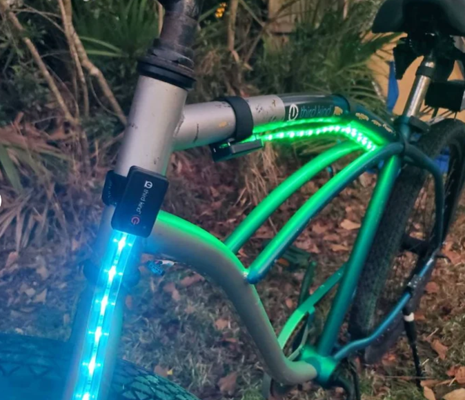Third Kind® Bike Lights