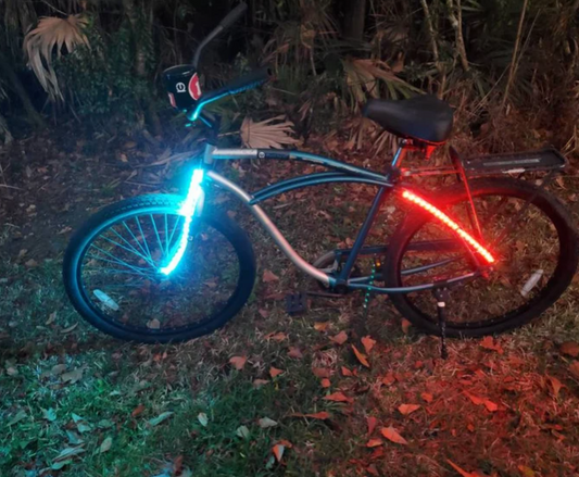 Third Kind® Bike Lights