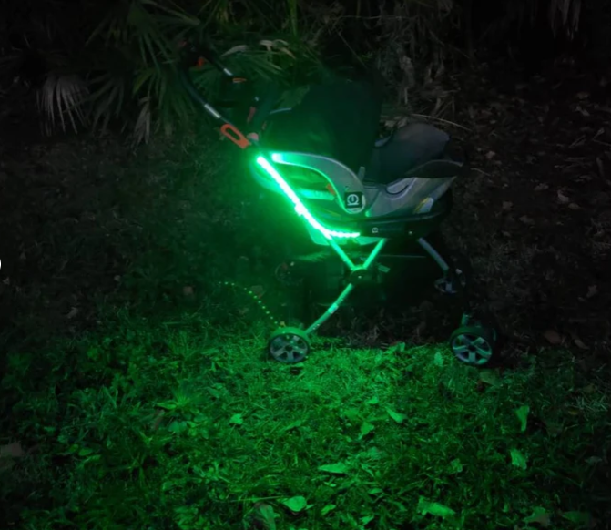 Third Kind® Stroller Lights