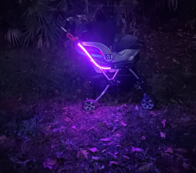 Third Kind® Stroller Lights