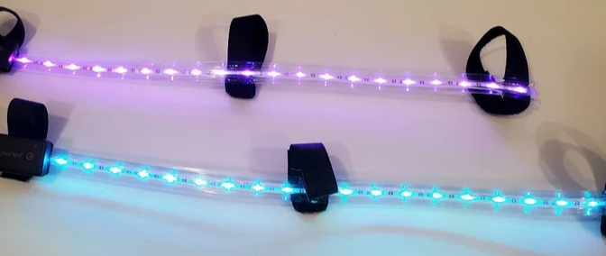 Third Kind® Bike Lights