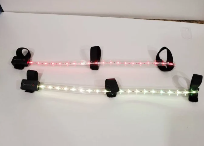 Third Kind® Bike Lights