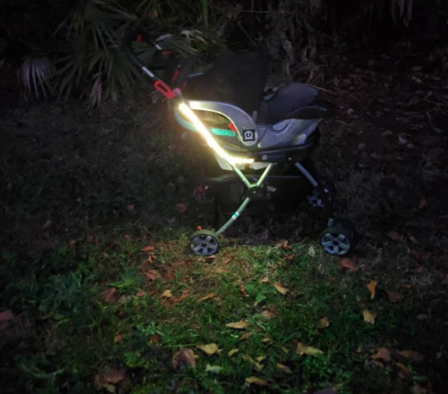 Third Kind® Stroller Lights